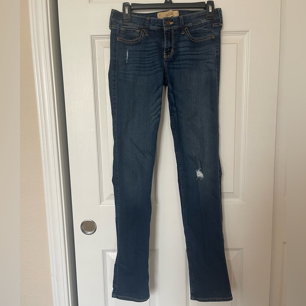 Hollister Super Skinny Jeans